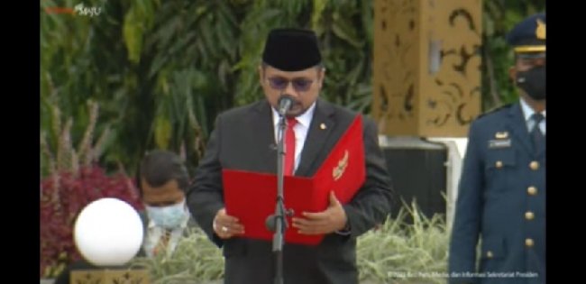 Hari Pahlawan, Menag: Mari Rawat Semangatnya dan Jadikan Inspirasi