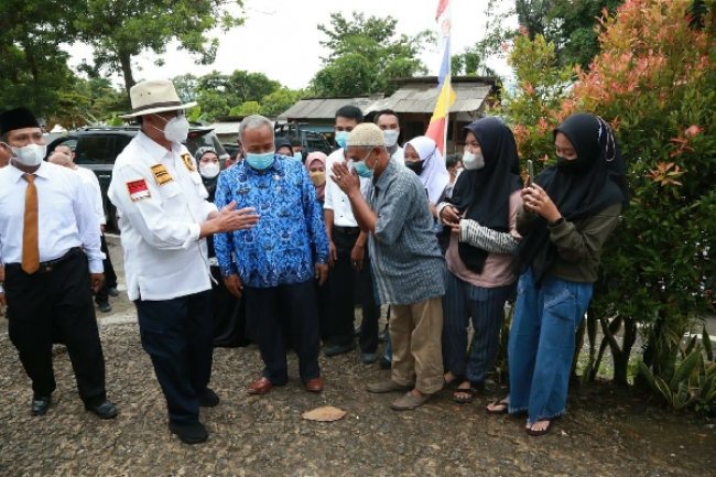 Gubernur Banten : Saya Merasa Bahagia Karena  Guru Sejahtera