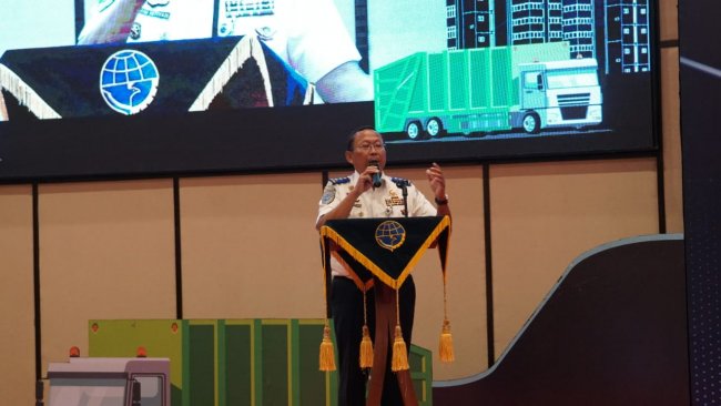 Rakernis PPNS 2021, Dirjen Hubdat: Masa Depan Keselamatan Tergantung dari Kinerja Kita