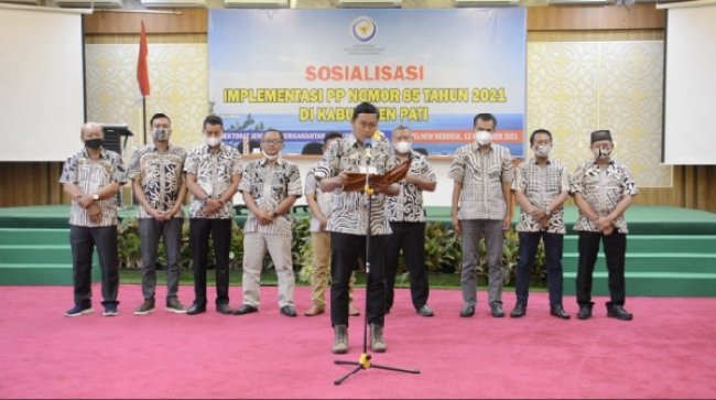 Nelayan Pati Deklarasi Dukung Penangkapan Terukur