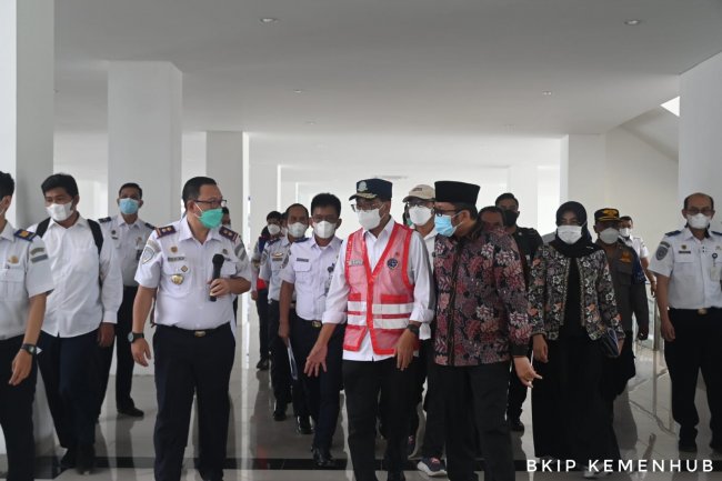 Kemenhub Upayakan Terminal Anak Air Padang Jadi Magnet Bagi Kegiatan Masyarakat