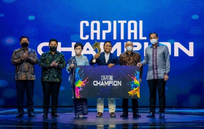 Jadi Jawara Capital League WMM 2021, 3 Wirausaha Muda Siap Bangkitan Ekonomi Bangsa