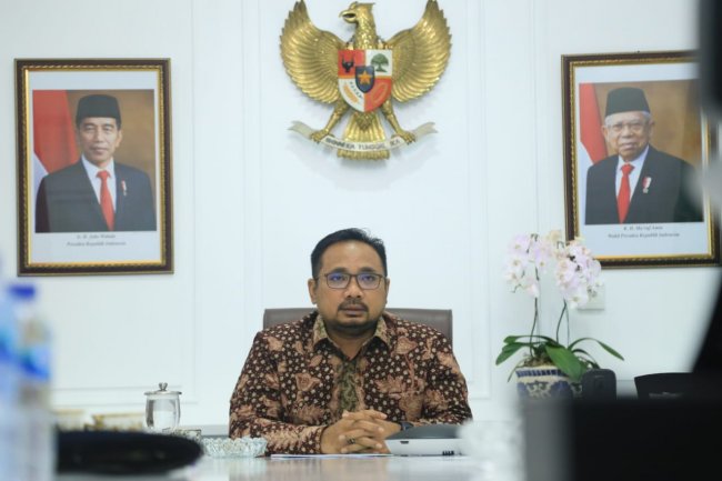Kemenag Cairkan Rp142,3 Miliar Kekurangan Tukin Guru dan Pengawas PAI