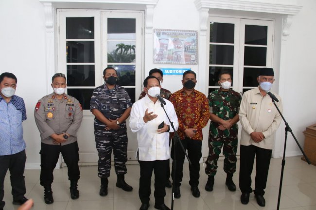 Cegah Penyebaran Omicron, Mendagri Tekankan Tiga Prinsip