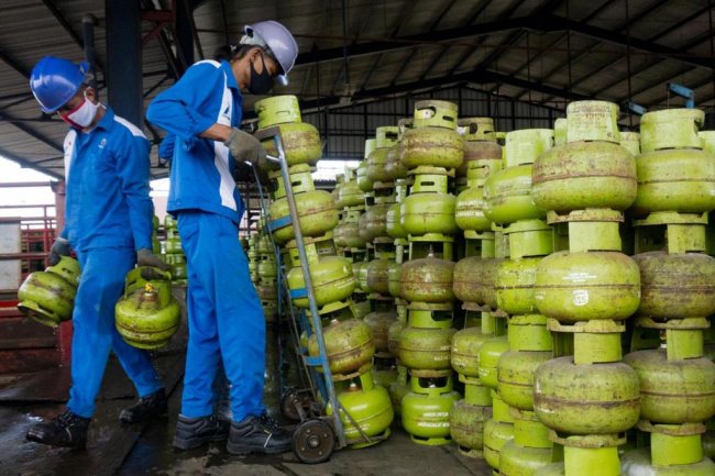 Kelola Objek Vital Nasional, Pertamina Prioritaskan Pelayanan BBM dan LPG Untuk Rakyat