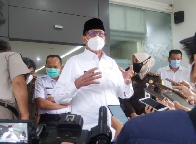Gubernur Banten Taat Aturan UMP, Seperti 29 Gubernur di Indonesia
