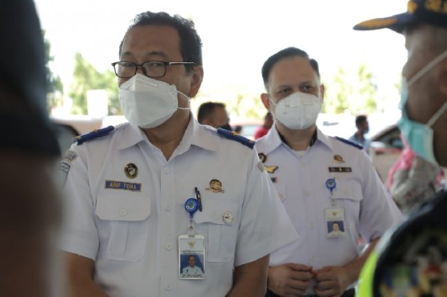 Ditjen Hubla Terbitkan Surat Larangan Pengapalan Ekspor Batu Bara