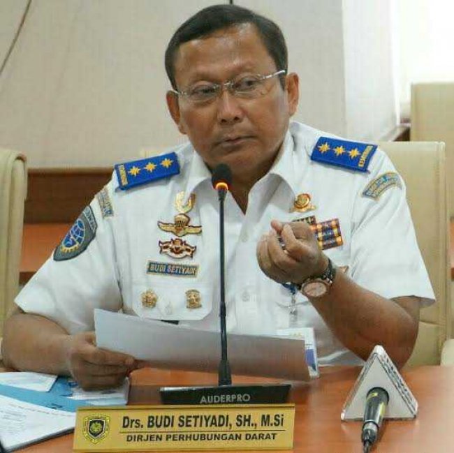 Cegah Calo Bus Pariwisata Beroperasi, Dirjen Hubdat Tingkatkan Pengawasan