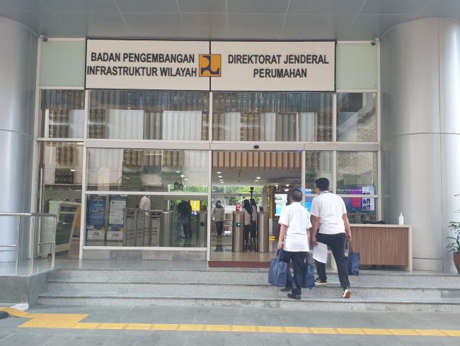 Tahun 2022 Anggaran Ditjen Perumahan Kementerian PUPR Rp 5,1 T, Ini Target Ditjen Perumahan