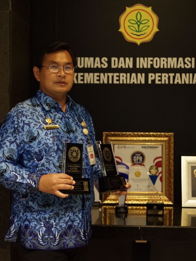 Di Awal Tahun 2022, Kementan Tancap Gas Tingkatkan Layanan Informasi