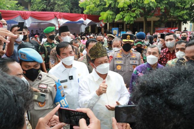 Percepat Pengendalian Covid-19, Mendagri Minta Provinsi Riau Lakukan 3 Langkah