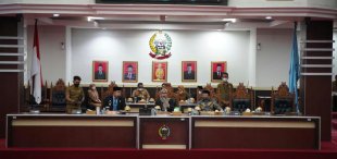 Ketua DPRD Sulsel: Rapat Paripurna Memutuskan Andi Sudirman Sebagai Gubernur Sulsel