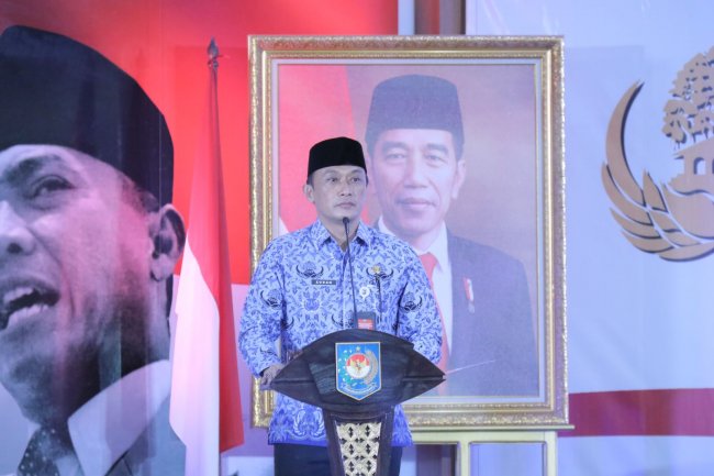 Pecahkan Rekor, Munas IX Korpri Secara Aklamasi Pilih Kembali Prof. Zudan sebagai Ketum Korpri Periode ke 2