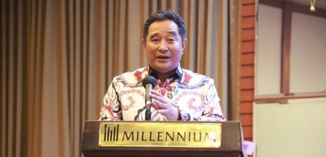 Ditjen Politik & PUM Kemendagri Luncurkan Sistem Informasi Terpadu Politik dan Pemerintahan Umum