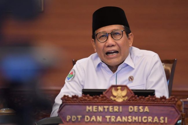 Gus Halim Ajak Mahasiswa Gunakan Data Desa Berbasis SDGs Desa 