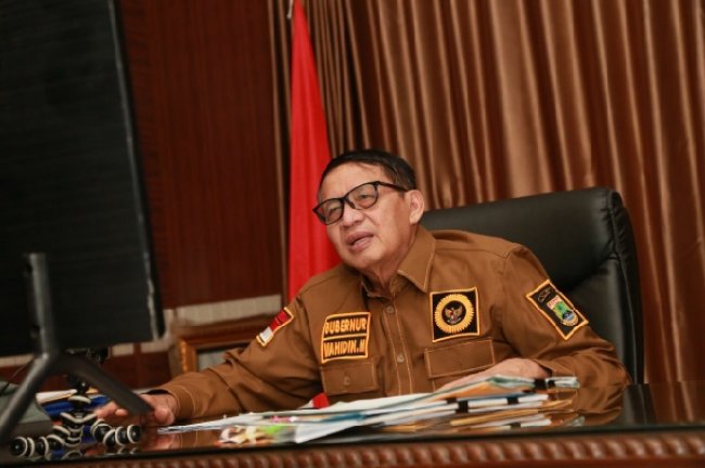 Gubernur Banten : Anti Korupsi Bentuk Loyalitas Pada Negara