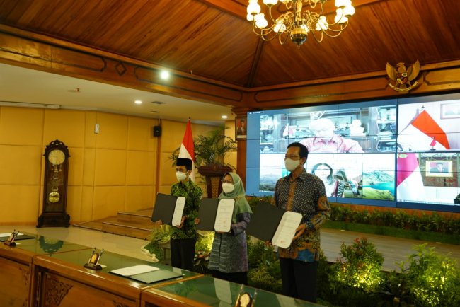 Pemerintah Sepakati Pemanfaatan Candi Prambanan dan Borobudur untuk Kegiatan Keagamaan