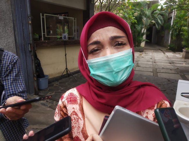 Omicron Naik Signifikan, Pemprov Banten Imbau Masyarakat Disiplin Protokol Kesehatan dan Ikut Vaksinasi