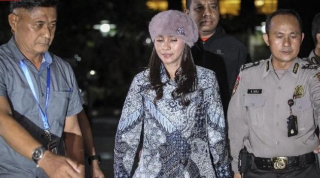 Korting Bui Koruptor, Ee... Dibui Lagi