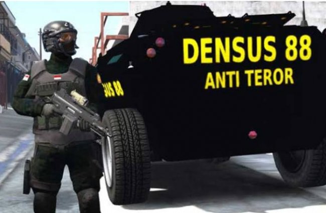 Kritik: Densus 88 Tangkap Teroris Jangan Jadi Teror