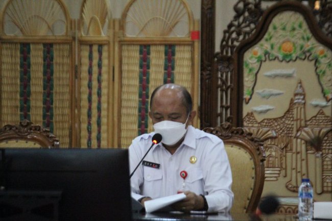 Capaian MCP Pemprov Banten Terus Meningkat
