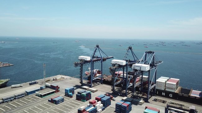 77 Pelabuhan Sudah Terapkan Inaportnet, Ditjen Hubla Tahun 2022 Targetkan Tambah 25  Pelabuhan Lagi 