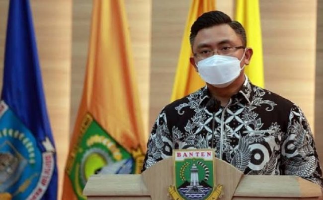 Wagub Andika Dorong KI Banten Terus Wujudkan Keterbukaan Informasi Publik