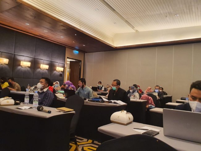 KKP Tingkatkan Kualitas Pengelolaan PNBP untuk Percepatan Pembangunan Sektor KP