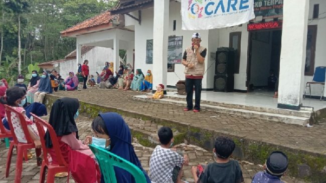Anak Krakatau Naik Level, Indonesia Care Siagakan Relawan Pesisir