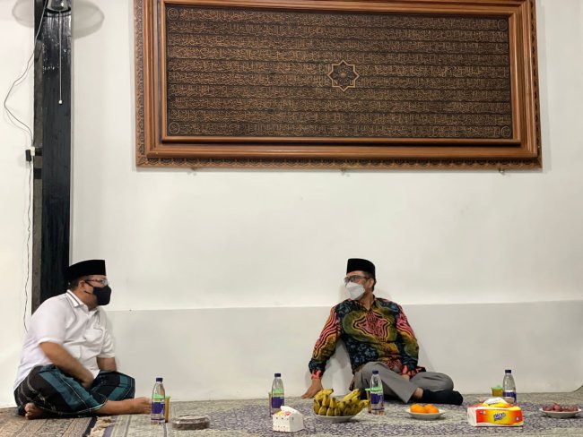 Menag Apresiasi Semangat Silaturahim Masyarakat Indonesia