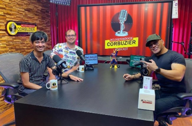 Podcast LGBT Corbuzier, Demi Viewers?