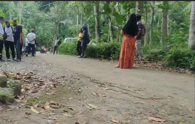 Ketika Cinta Berakhir Maut di Kulon Progo