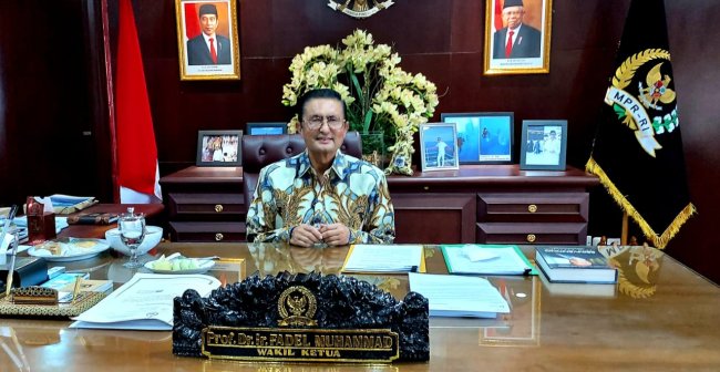 Fadel Mengadu Ke BK DPD RI, Mohon La Nyalla Diberhentikan Sebagai Ketua DPD RI Karena Langgar Kode Etik dan Tatib DPD