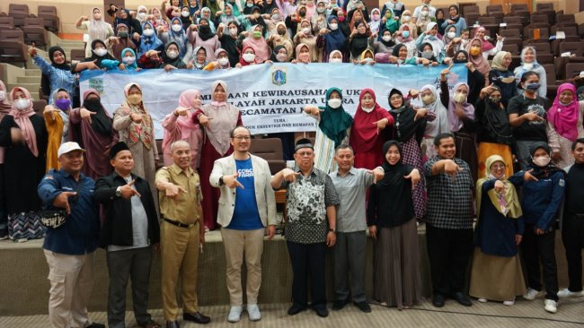 Gandeng Jakpreneur, PPIJ selenggarakan Pelatihan Motivasi Bisnis Muslim