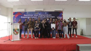 Para Konten Kreator di Banten Siap Kawal Pemilu 2024