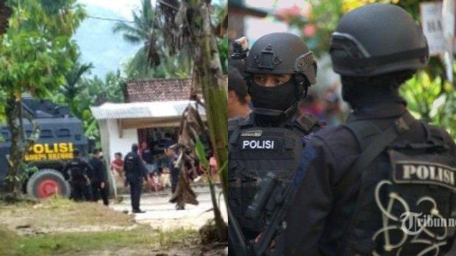 Baku Tembak Densus 88 vs Teroris Lampung Ingatkan Luka Lama