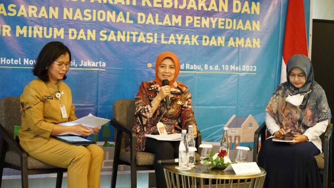 Kemendagri Imbau Pemda Prioritaskan Perencanaan dan Penganggaran Air Minum untuk Masyarakat