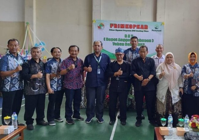 Primkopkar Perhutani KPH Bandung Utara Bidik Peluang Usaha Baru