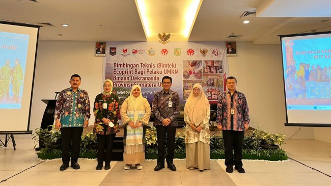 Penguatan UMKM untuk Pertumbuhan Ekonomi Dalam Negeri