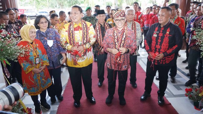 Kemendagri Dorong Setiap Daerah Sediakan Mall Pelayanan Publik