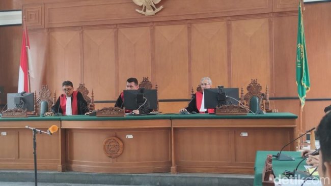 Sidang Kasus PDAM Kota Makassar, Kuasa Hukum: Haris YL Hanya Usul Pembagian Laba, Dakwaan JPU Keliru