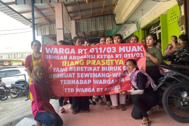 Gusur Ruko Pluit Coreng Wajah Jakarta