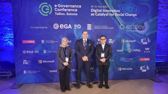 Kemen PANRB: Indonesia Kedepankan Penerapan Digital dalam Tata Kelola Pemerintahan