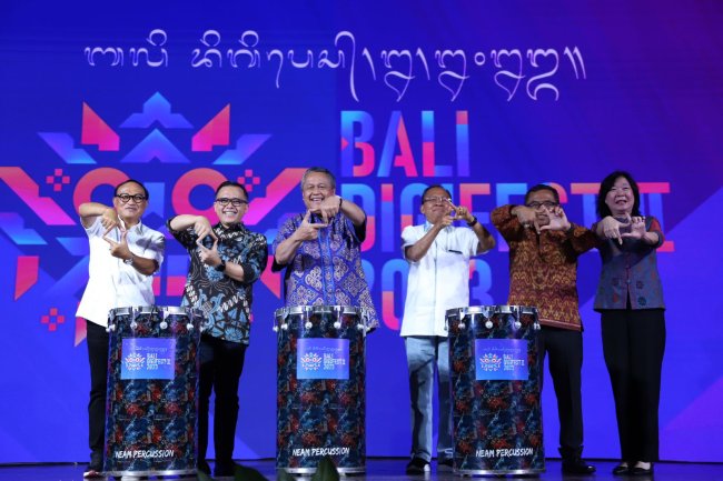 Menteri Anas Ajak Pemda di Bali Perkuat Layanan Publik Berbasis Digital