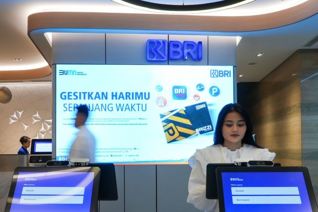 Kontribusi Digital Banking Semakin Kokoh, Fee Based Income BRI Tumbuh Dua Digit Capai 11,5%
