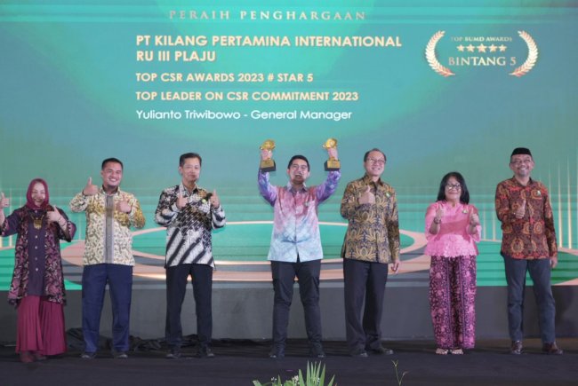 Sinergikan Warga Bangun Kampung Pangan Inovatif, Kontribusi KPI Tingkatkan Kualitas SDM Indonesia