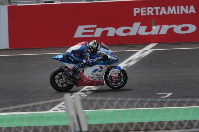 Beli Pelumas Pertamina Enduro Berhadiah Tiket MotoGP Mandalika