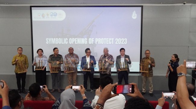 UPER Gelar PROTECT 2023, Asah Digital Skill Mahasiswa