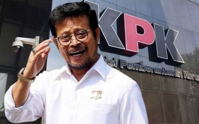Syahrul Yasin Limpo Komitmen Penuhi Panggilan Penyelidik KPK