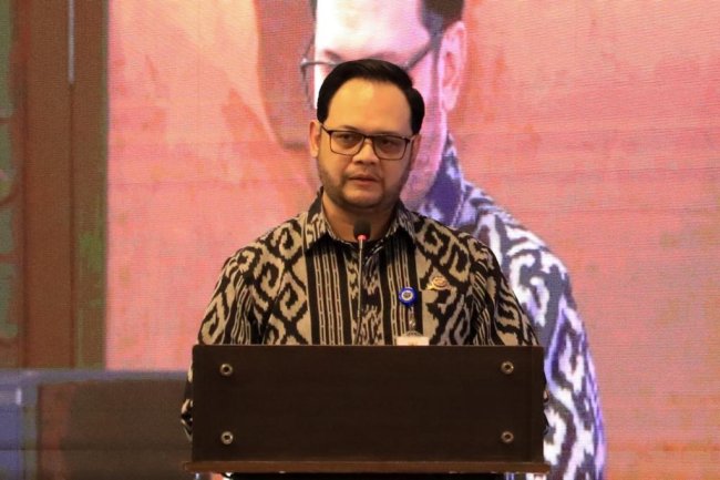 Ditjen Hubla Kumpulkan SMRT se-Indonesia, Komitmen Hadapi Tantangan Era Globalisasi dan Perkuat Humas Pemerintah di Media Sosial